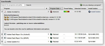 PSI v2 updates score